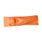 Maxbell Travel Outdoor Ultra-light Sleeping Bag Pad Mat Camping Hiking Bed Orange