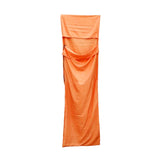 Maxbell Travel Outdoor Ultra-light Sleeping Bag Pad Mat Camping Hiking Bed Orange