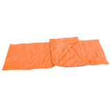Maxbell Travel Outdoor Ultra-light Sleeping Bag Pad Mat Camping Hiking Bed Orange