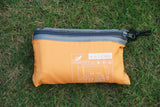 Maxbell Travel Outdoor Ultra-light Sleeping Bag Pad Mat Camping Hiking Bed Orange