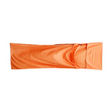 Maxbell Travel Outdoor Ultra-light Sleeping Bag Pad Mat Camping Hiking Bed Orange