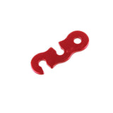 Maxbell 20Pcs Camping Tent Awning Lock Guyline Runner Rope Tightener Cord Tensioner