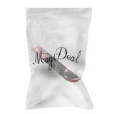 Maxbell 2Pieces Chinese Hand Pocket Fan Bag Cover Holder Protector Pouch