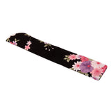 Maxbell 2Pieces Chinese Hand Pocket Fan Bag Cover Holder Protector Pouch