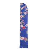 Maxbell 2Pieces Chinese Hand Pocket Fan Bag Cover Holder Protector Pouch