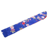 Maxbell 2Pieces Chinese Hand Pocket Fan Bag Cover Holder Protector Pouch