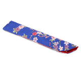 Maxbell 2Pieces Chinese Hand Pocket Fan Bag Cover Holder Protector Pouch