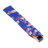 Maxbell 2Pieces Chinese Hand Pocket Fan Bag Cover Holder Protector Pouch