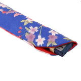 Maxbell 2Pieces Chinese Hand Pocket Fan Bag Cover Holder Protector Pouch
