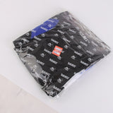 Maxbell 1 Pair Basketball Gym Sports Knee Support Brace Protector - Black Blue