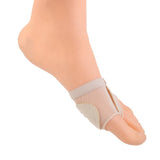 Footful Lyrical Ballet Foot Thong Modern Dance Paw Pads Shoes Fitness Forefoot Cushions S (1 Pair)