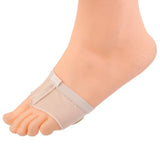 Maxbell Footful Foot Thong Forefoot Insole Ballet Belly Dance Shoes Paws Slipper XL