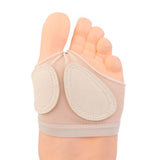 Maxbell Footful Foot Thong Forefoot Insole Ballet Belly Dance Shoes Paws Slipper XL