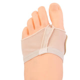 Maxbell Footful Foot Thong Forefoot Insole Ballet Belly Dance Shoes Paws Slipper XL