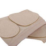 Maxbell Footful Foot Thong Forefoot Insole Ballet Belly Dance Shoes Paws Slipper XL