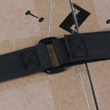 Maxbell 2xMultifunction Nylon Cable Cord Tie Strap Rope Organiser Holder Trim 150cm