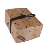 Maxbell 2xMultifunction Nylon Cable Cord Tie Strap Rope Organiser Holder Trim 150cm