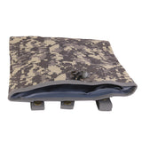 Maxbell Nylon Molle Belt Tactical Magazine Dump Drop Utility Pouch Bag ACU