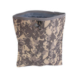 Maxbell Nylon Molle Belt Tactical Magazine Dump Drop Utility Pouch Bag ACU