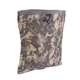 Maxbell Nylon Molle Belt Tactical Magazine Dump Drop Utility Pouch Bag ACU
