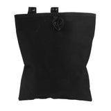 Maxbell Molle Tactical Magazine DUMP Drop Utility Pouch Bag A4