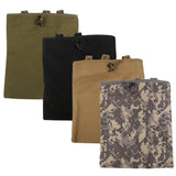 Maxbell Molle Tactical Magazine DUMP Drop Utility Pouch Bag A4