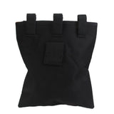 Maxbell Molle Tactical Magazine DUMP Drop Utility Pouch Bag A4