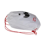 Maxbell 8pcs Multi-size  Zipper Seal Bags Toiletry Organizer Travel Pouch