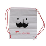 Maxbell 8pcs Multi-size  Zipper Seal Bags Toiletry Organizer Travel Pouch