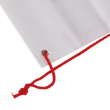 Maxbell 8pcs Multi-size  Zipper Seal Bags Toiletry Organizer Travel Pouch