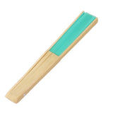 Maxbell Chinese Folding Bamboo Fan Retro Hand Fan for Women Wedding Favors