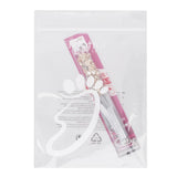 Maxbell 2xDetachable Shoe Strap Crystal Chain for Holding Loose Shoe High Heels Silver