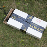 Maxbell Outdoor 20L Solar Self Heating Camping Shower Bag PVC Portable Water Pipe