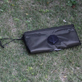 Maxbell Outdoor 20L Solar Self Heating Camping Shower Bag PVC Portable Water Pipe