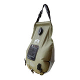 Maxbell Outdoor 20L Solar Self Heating Camping Shower Bag PVC Portable Water Pipe