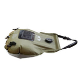 Maxbell Outdoor 20L Solar Self Heating Camping Shower Bag PVC Portable Water Pipe