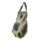 Maxbell Outdoor 20L Solar Self Heating Camping Shower Bag PVC Portable Water Pipe