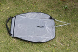 Maxbell Outdoor 20L Solar Self Heating Camping Shower Bag PVC Portable Water Pipe