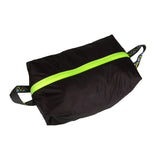 Maxbell LIGHTWEIGHT Laundry Shoes Storage Tote Bag Luggage Organizer Pouch XL Black