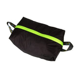 Maxbell LIGHTWEIGHT Laundry Shoes Storage Tote Bag Luggage Organizer Pouch XL Black