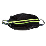 Maxbell LIGHTWEIGHT Laundry Shoes Storage Tote Bag Luggage Organizer Pouch XL Black