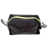 Maxbell LIGHTWEIGHT Laundry Shoes Storage Tote Bag Luggage Organizer Pouch XL Black