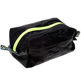 Maxbell LIGHTWEIGHT Laundry Shoes Storage Tote Bag Luggage Organizer Pouch XL Black