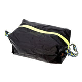 Maxbell LIGHTWEIGHT Laundry Shoes Storage Tote Bag Luggage Organizer Pouch XL Black