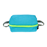 Maxbell LIGHTWEIGHT Laundry Shoes Storage Tote Bag Luggage Organizer Pouch M Blue