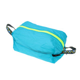 Maxbell LIGHTWEIGHT Laundry Shoes Storage Tote Bag Luggage Organizer Pouch M Blue