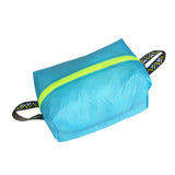 Maxbell LIGHTWEIGHT Laundry Shoes Storage Tote Bag Luggage Organizer Pouch M Blue