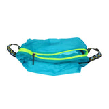 Maxbell LIGHTWEIGHT Laundry Shoes Storage Tote Bag Luggage Organizer Pouch M Blue