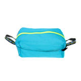 Maxbell LIGHTWEIGHT Laundry Shoes Storage Tote Bag Luggage Organizer Pouch M Blue