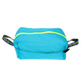 Maxbell LIGHTWEIGHT Laundry Shoes Storage Tote Bag Luggage Organizer Pouch M Blue